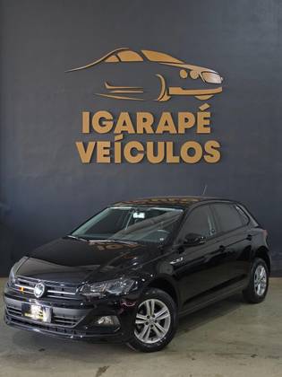VOLKSWAGEN POLO 1.6 MSI TOTAL FLEX MANUAL